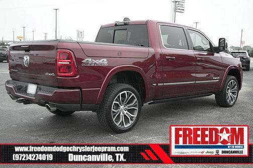 2025 RAM 1500 ST