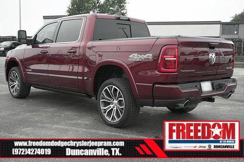 2025 RAM 1500 ST