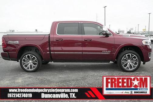 2025 RAM 1500 ST