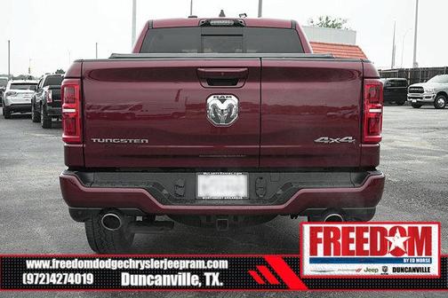 2025 RAM 1500 ST