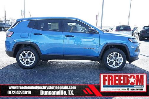 2025 Jeep Compass Sport