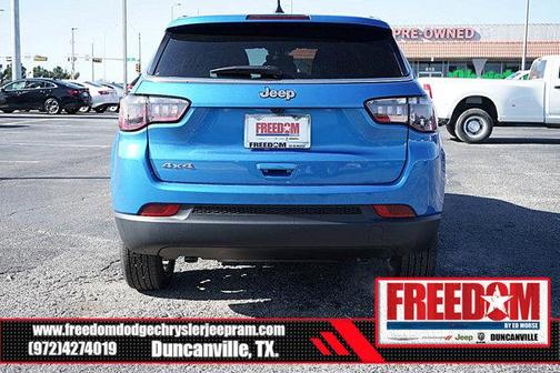 2025 Jeep Compass Sport