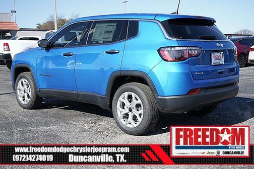 2025 Jeep Compass Sport