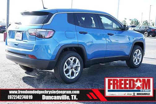 2025 Jeep Compass Sport