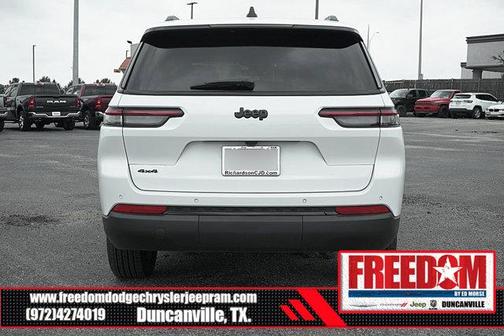 2025 Jeep Grand Cherokee L Altitude