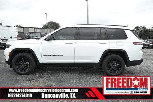 2025 Jeep Grand Cherokee L Altitude