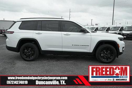 2025 Jeep Grand Cherokee L Altitude
