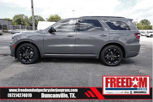 2026 Dodge Durango GT