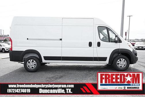 2025 RAM ProMaster 2500 High Roof