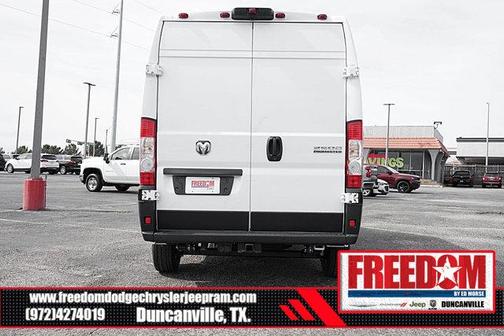 2025 RAM ProMaster 2500 High Roof