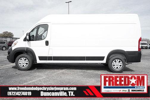 2025 RAM ProMaster 2500 High Roof
