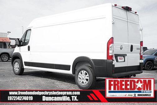 2025 RAM ProMaster 2500 High Roof