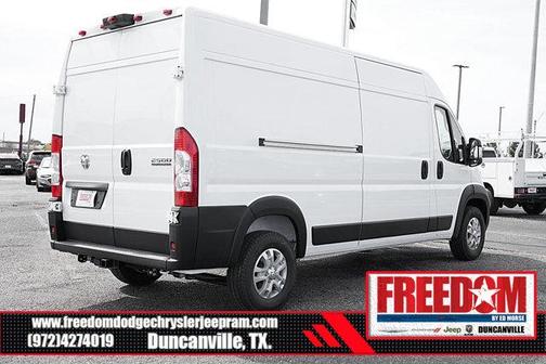 2025 RAM ProMaster 2500 High Roof