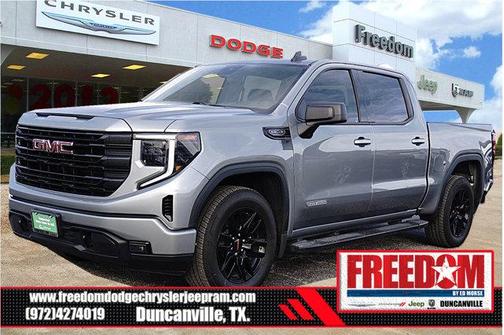 2024 GMC Sierra 1500 Elevation