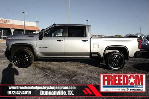 2026 Chevrolet Silverado 2500 LT