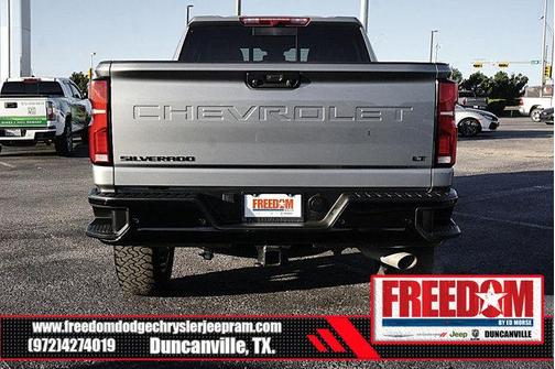 2026 Chevrolet Silverado 2500 LT