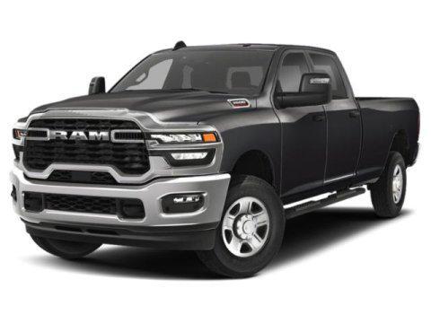 2025 RAM 3500 Tradesman Crew Cab 4x4 6'4' Box