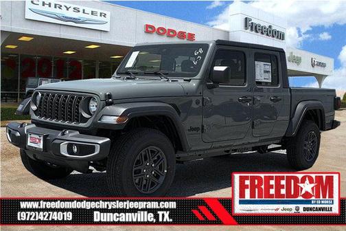 2025 Jeep Gladiator Sport S