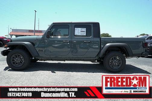2025 Jeep Gladiator Sport S