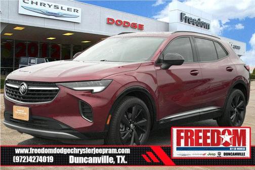 2023 Buick Envision Preferred FWD