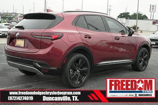 2023 Buick Envision Preferred FWD