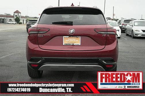 2023 Buick Envision Preferred FWD
