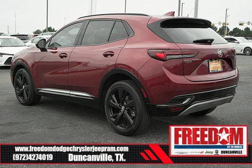2023 Buick Envision Preferred FWD