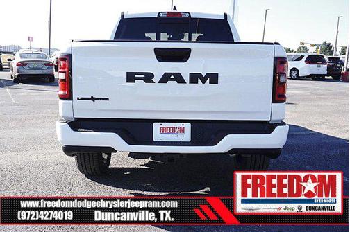 2026 RAM 1500 Lone Star
