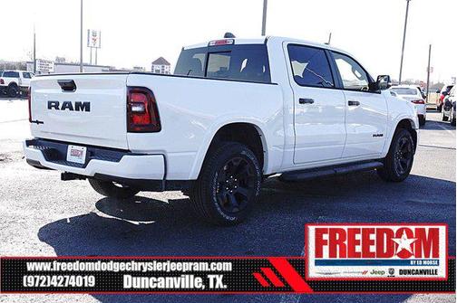 2026 RAM 1500 Lone Star