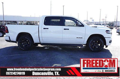 2026 RAM 1500 Lone Star