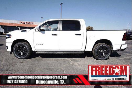 2026 RAM 1500 Lone Star