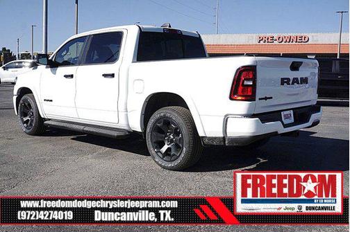 2026 RAM 1500 Lone Star