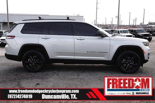 2023 Jeep Grand Cherokee L Altitude