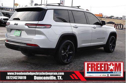 2023 Jeep Grand Cherokee L Altitude