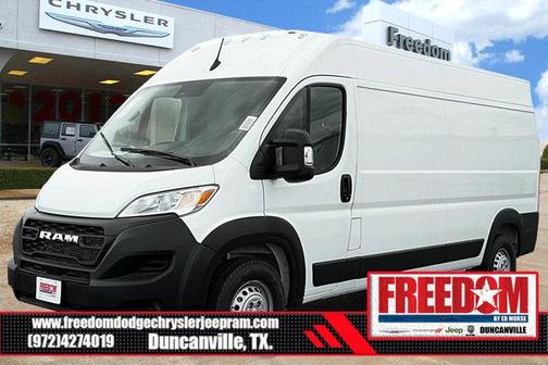 2025 RAM ProMaster 2500 Tradesman