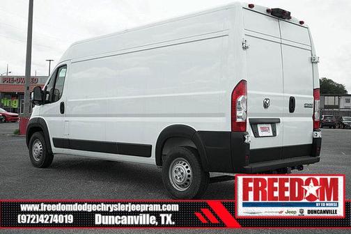 2025 RAM ProMaster 2500 Tradesman