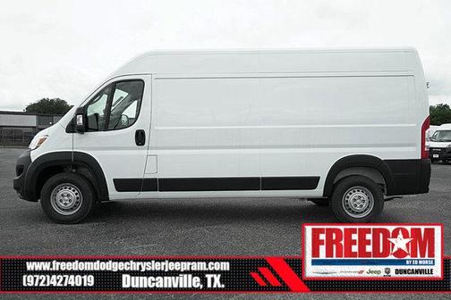 2025 RAM ProMaster 2500 Tradesman