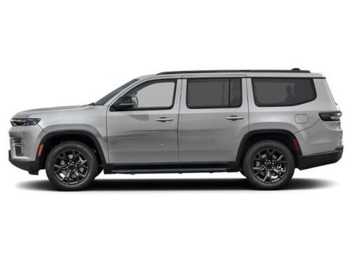 Silver Zynith 2026 Jeep Grand Wagoneer 4x2