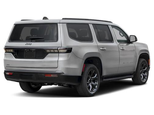 Silver Zynith 2026 Jeep Grand Wagoneer 4x2