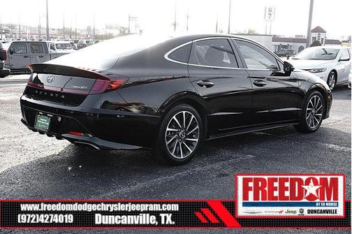 2023 Hyundai SONATA Limited