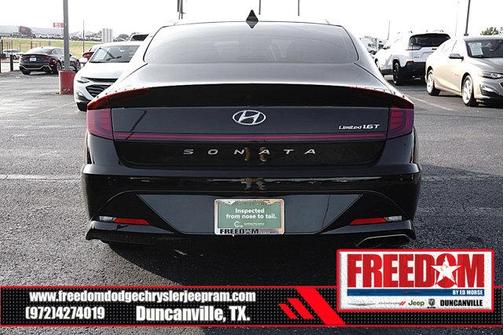 2023 Hyundai SONATA Limited