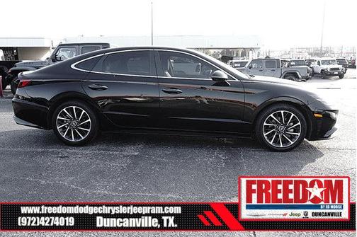 2023 Hyundai SONATA Limited