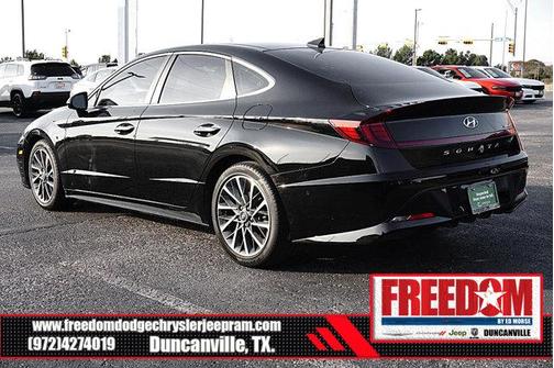 2023 Hyundai SONATA Limited