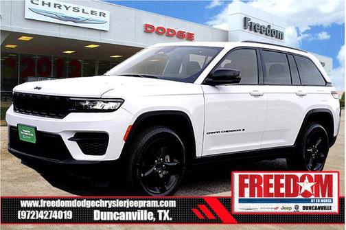 2023 Jeep Grand Cherokee Altitude