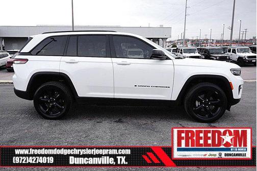 2023 Jeep Grand Cherokee Altitude