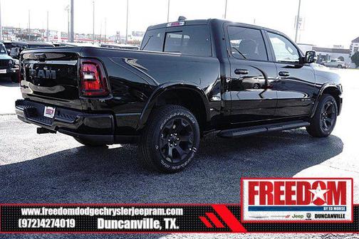 2026 RAM 1500 Lone Star