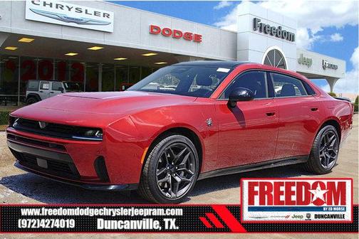 Redeye 2026 Dodge Charger Scat Pack