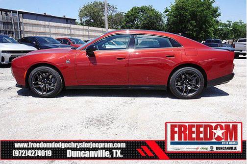 Redeye 2026 Dodge Charger Scat Pack