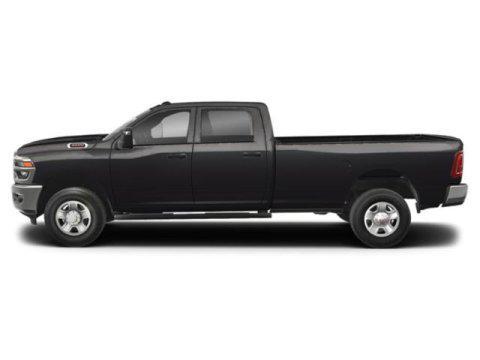 2025 RAM 3500 Laramie Crew Cab 4x4 6'4' Box
