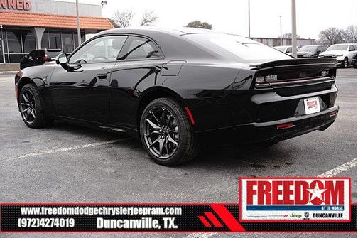 2026 Dodge Charger Scat Pack